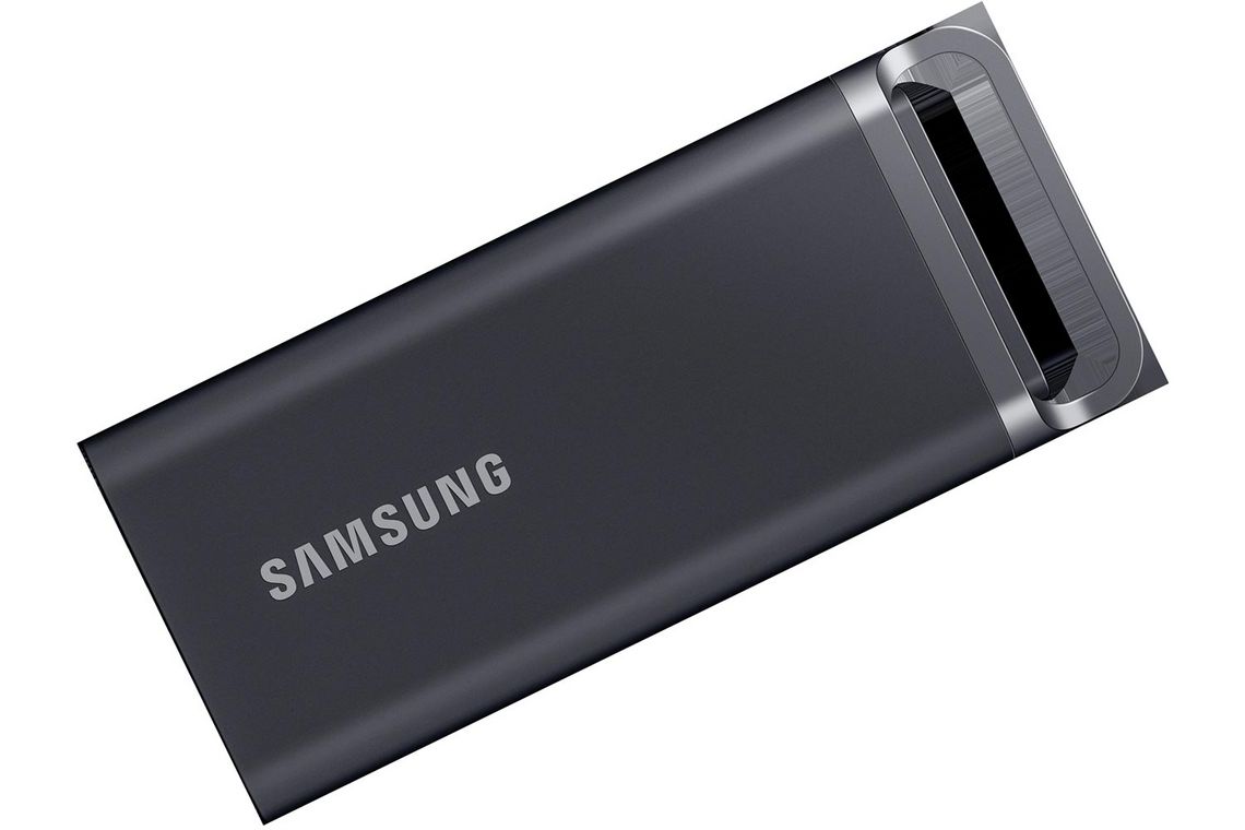 Externe Samsung SSD T5 Evo