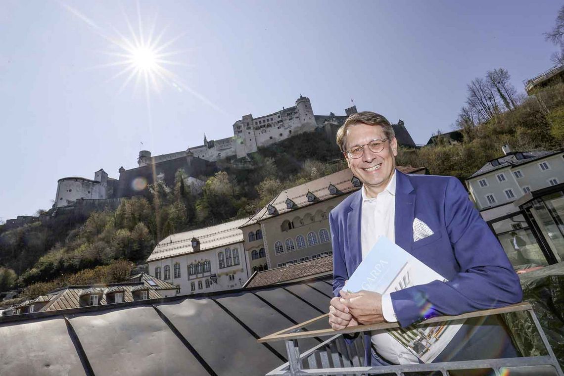Salzburg: Gebrauchte Häuser wieder günstiger